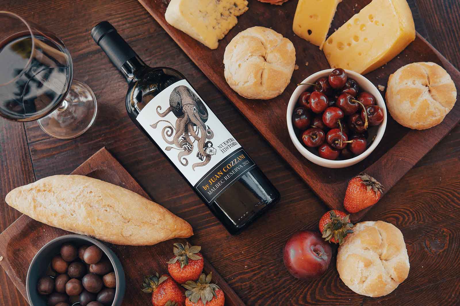 Vino Malbec - Image 2